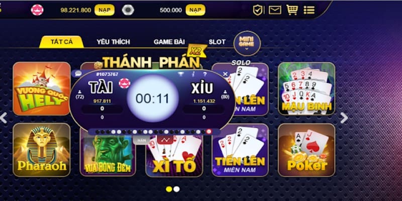 Dễ dàng tải phần mềm hack game tài xỉu về hệ điều hành Android