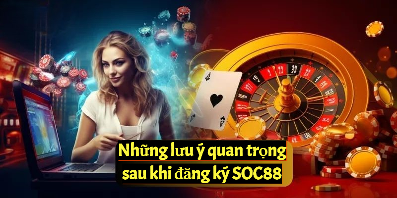 Lưu ý những điều quan trọng để tài khoản được sử dụng an toàn